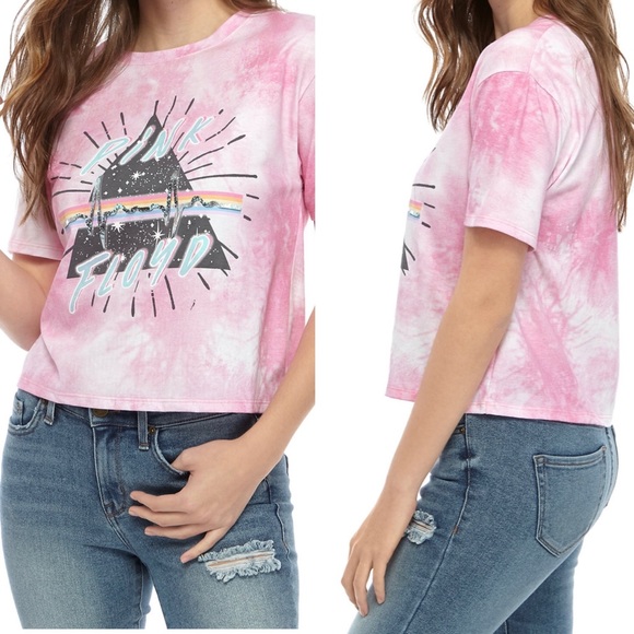 Pink Floyd Tops - NWT Authentic Pink Floyd graphic tee.